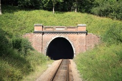 Tunnels - Filming at the Bluebell Railway